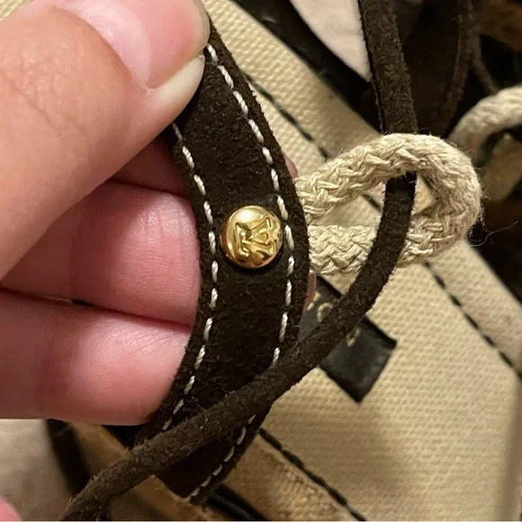 Authentic LV sandals Size 36.5 - Picture 3 of 9